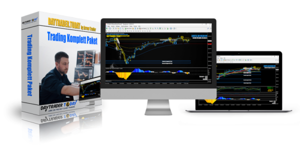 Daytrader Today Masterclass von Arrow Trader